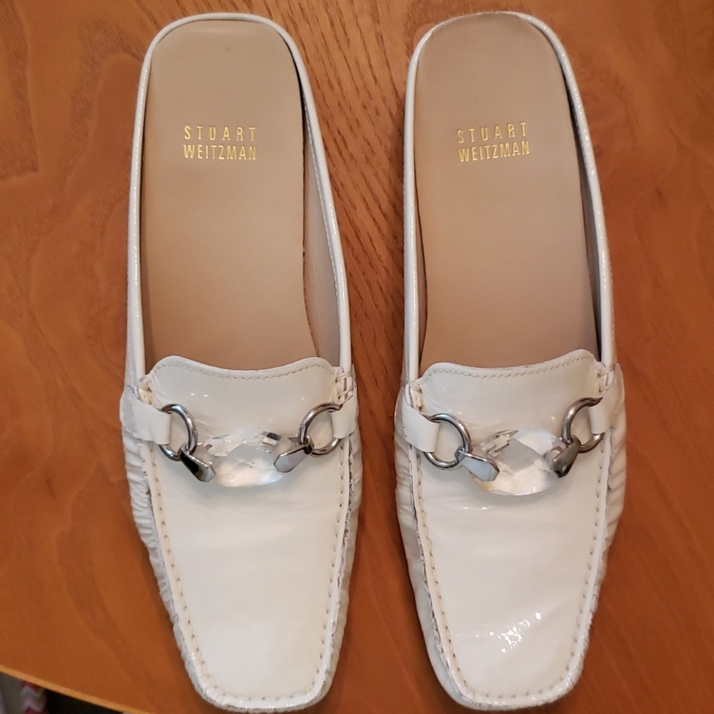 Stuart Weitzman shoe